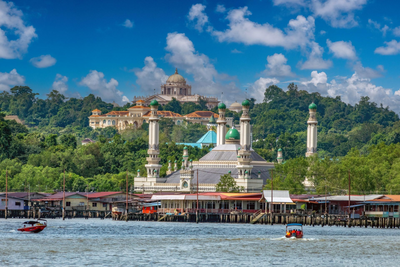 Bandar Seri Begawa, Brunei