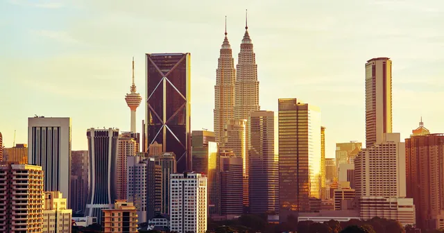 Kuala Lumpur, Malaysia Rundreise