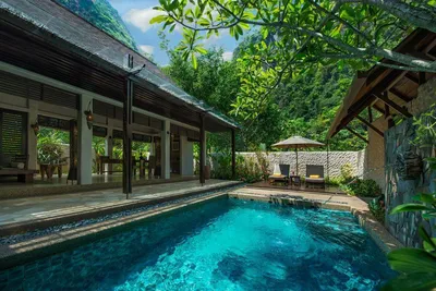 The Banjaran Hotsprings Retreat, Malaysia Luxusreise