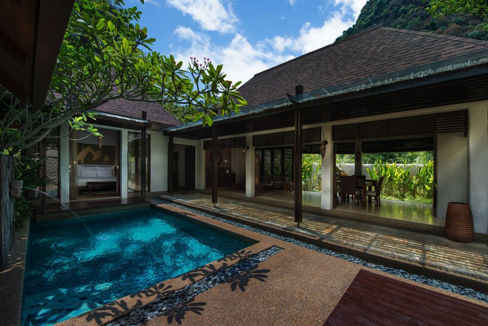 The Banjaran Hotsprings Retreat, Ipoh, Malaysia Rundreise