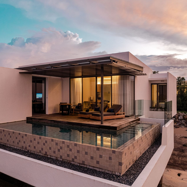 Cove55, Hotel Kuching, Malaysia Rundreise