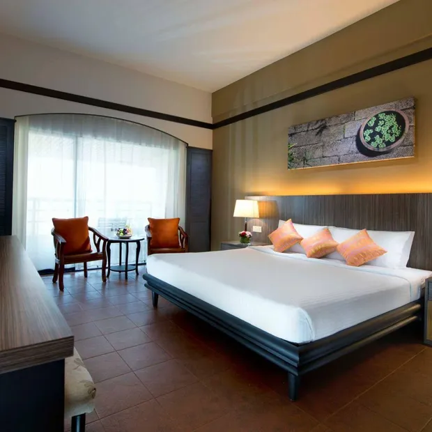 Willkommen im Swiss Garden Beach Resort Kuantan, Malaysia Reise