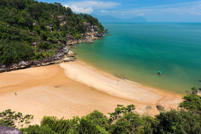 Bako Nationalpark, Borneo Sumatra Rundreise, Malaysia
