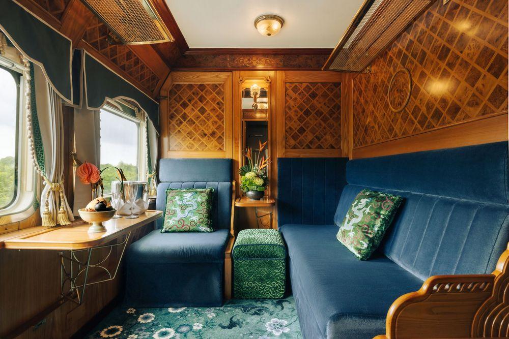 Belmond Eastern & Oriental Express, Luxuszug in Südostasien, Malaysia Zugreise