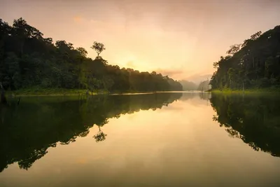 Belum, Malaysia Rundreise