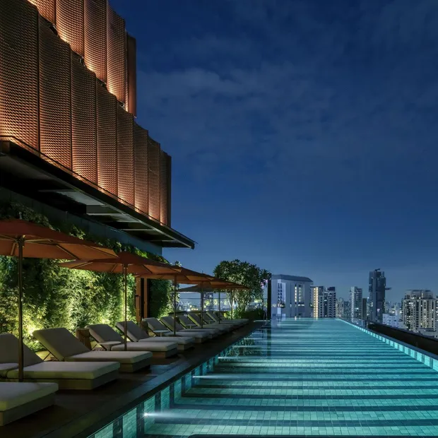 Artyzen Singapore, Luxushotel, Singapur Reise
