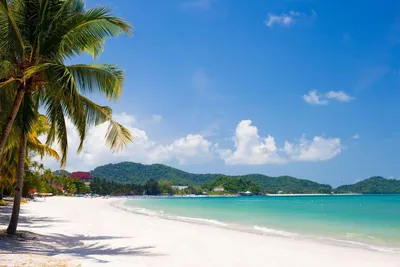 Strand auf Langkawi, Malaysia Luxusreise