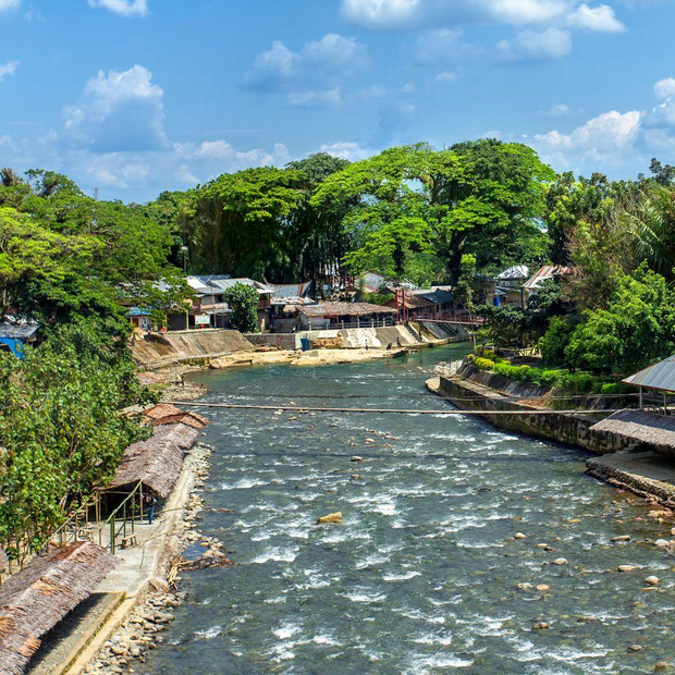 Bukit Lawang, Sumatra Rundreise