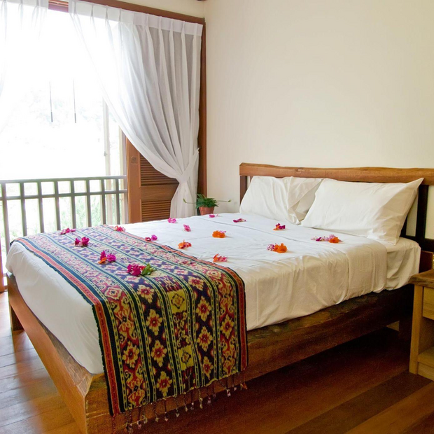 Herzlich Willkommen im Borneo Highlands Resort, Padawan, Borneo Reise, Malaysia